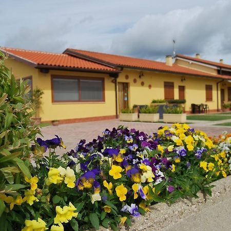 Bed and Breakfast Le Terre Di Bac Borgo Montenero Exterior foto