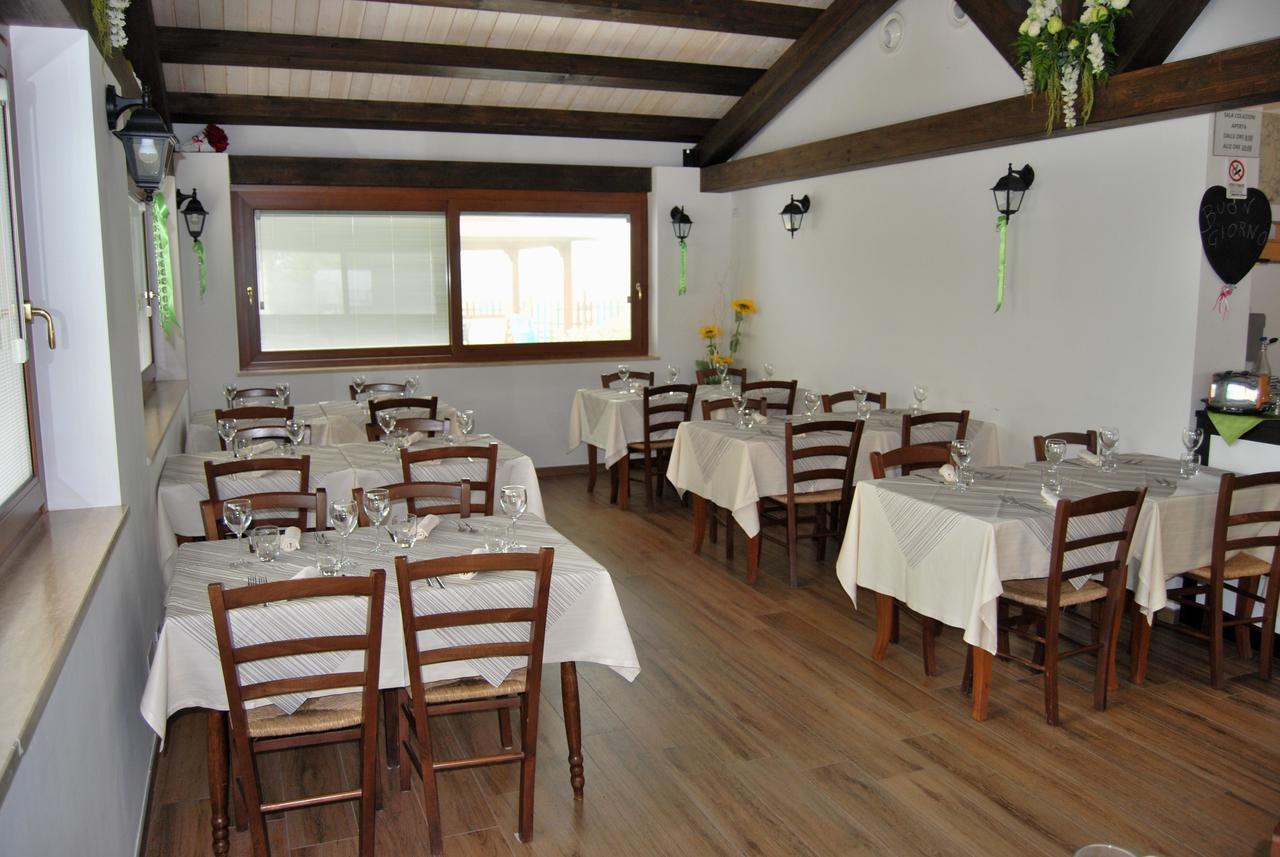 Bed and Breakfast Le Terre Di Bac Borgo Montenero Exterior foto