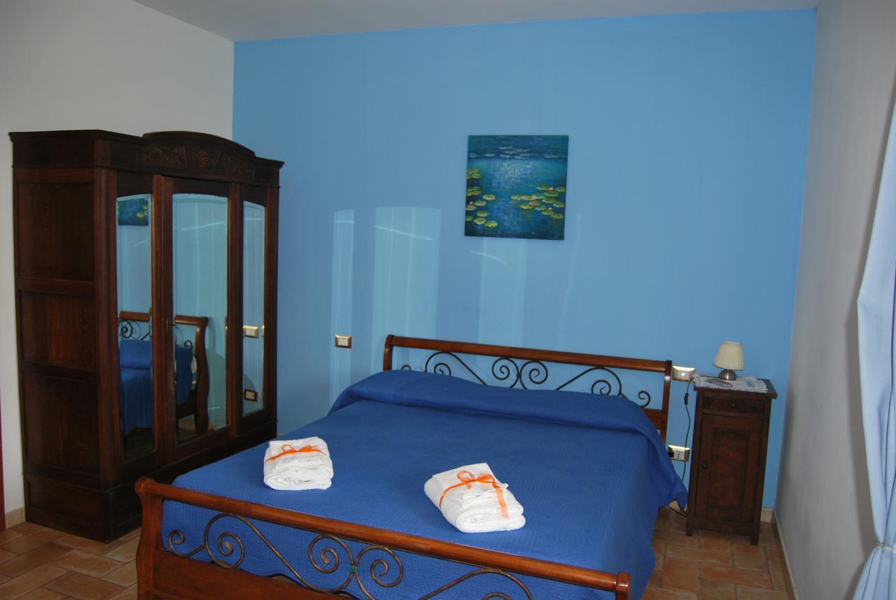 Bed and Breakfast Le Terre Di Bac Borgo Montenero Exterior foto