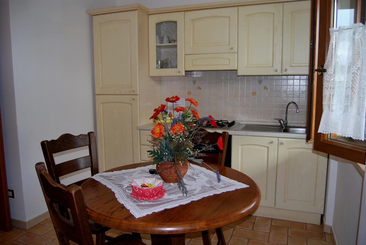 Bed and Breakfast Le Terre Di Bac Borgo Montenero Exterior foto
