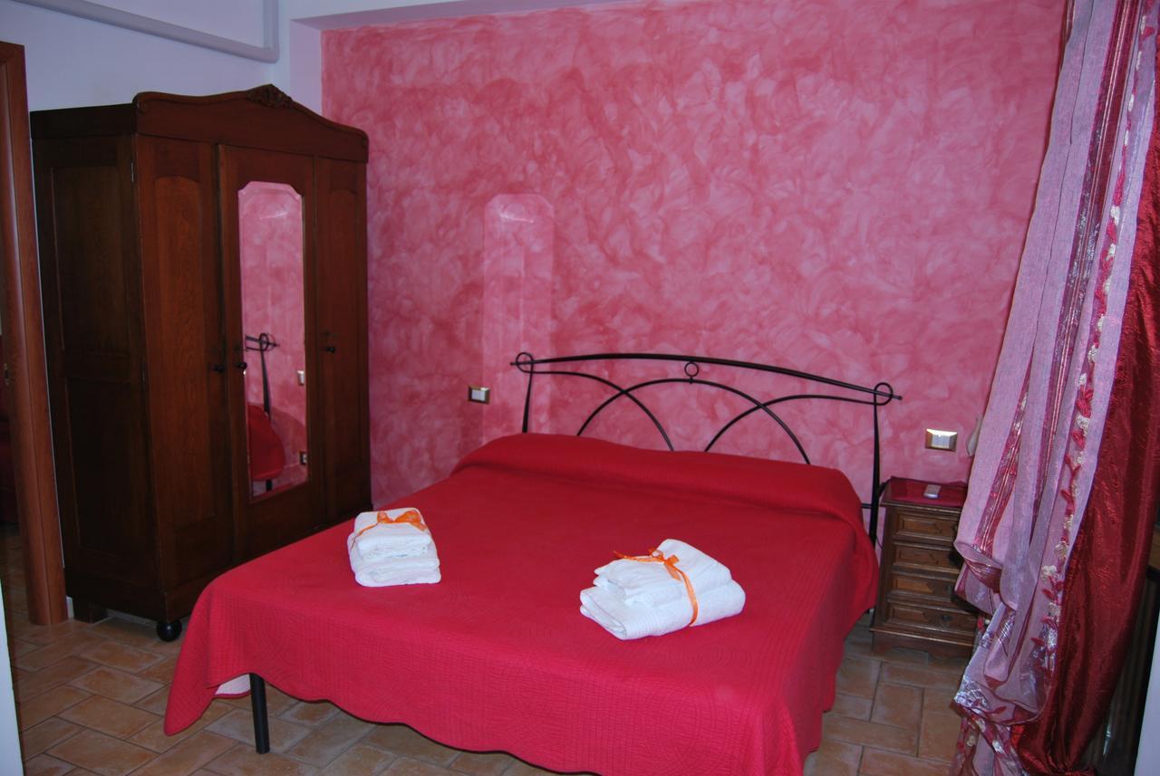 Bed and Breakfast Le Terre Di Bac Borgo Montenero Exterior foto
