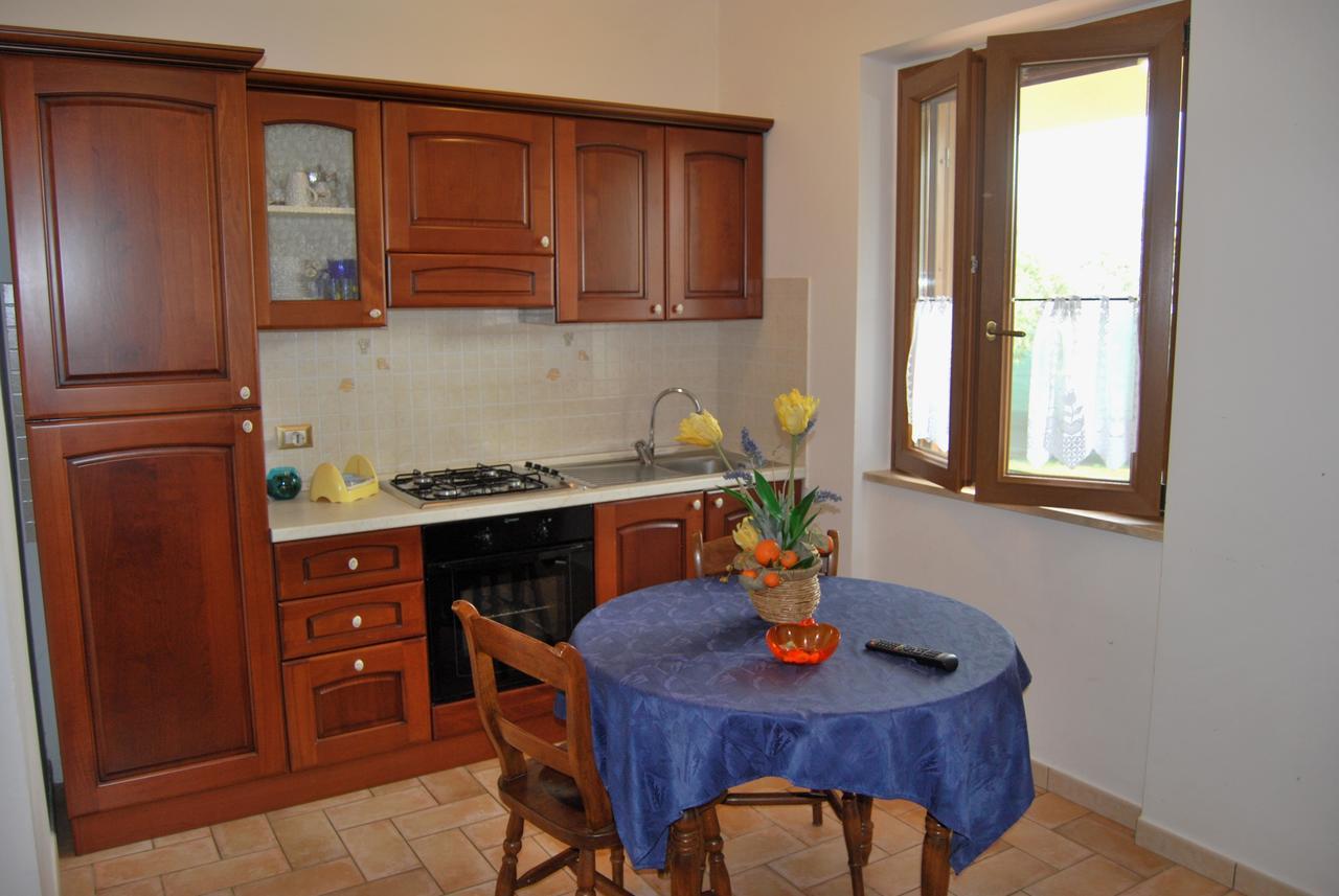 Bed and Breakfast Le Terre Di Bac Borgo Montenero Exterior foto
