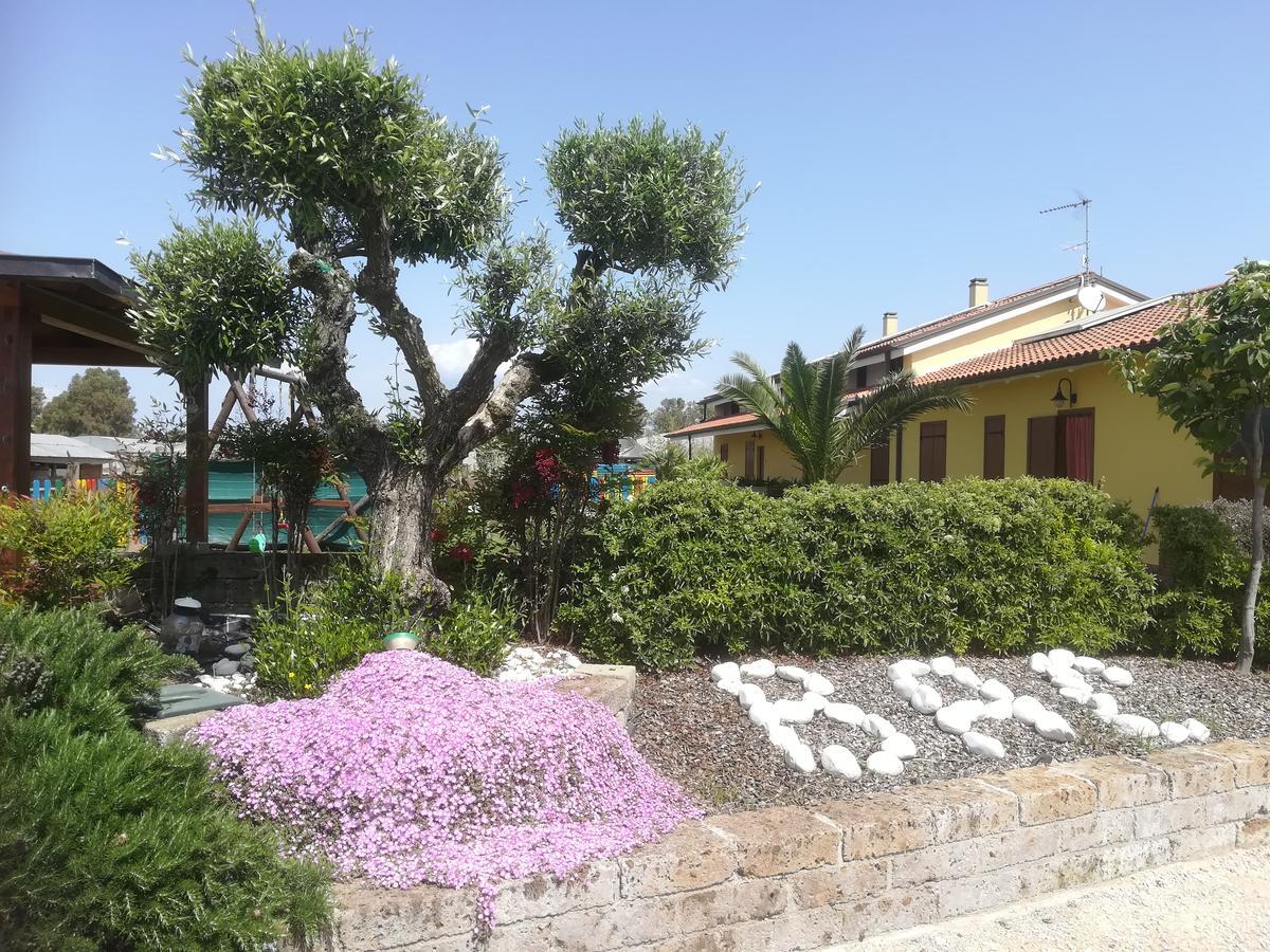 Bed and Breakfast Le Terre Di Bac Borgo Montenero Exterior foto