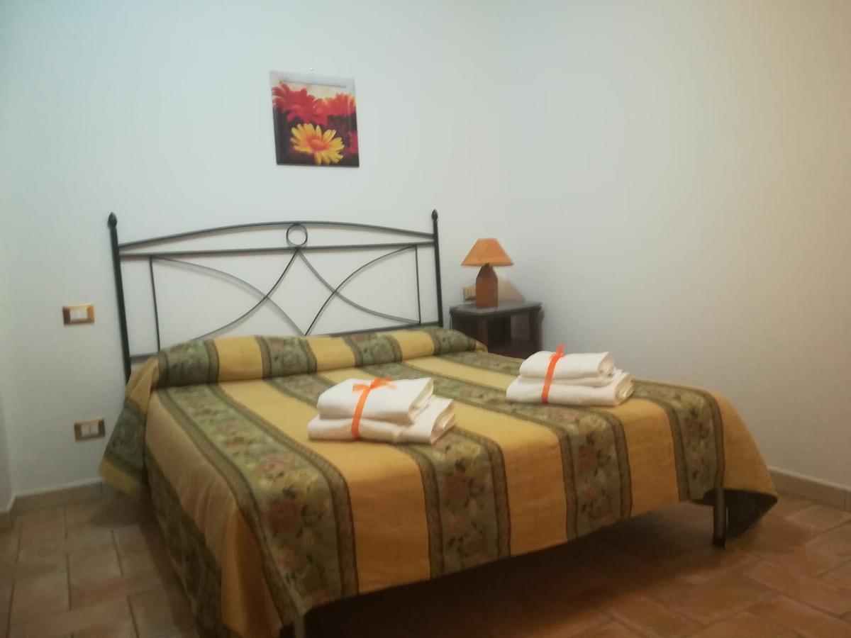 Bed and Breakfast Le Terre Di Bac Borgo Montenero Exterior foto