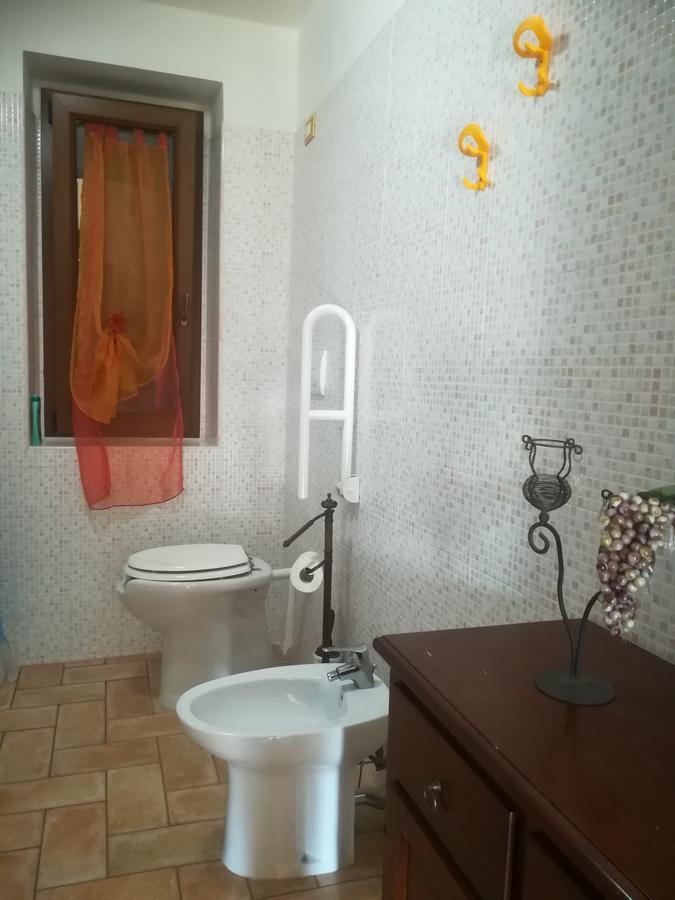 Bed and Breakfast Le Terre Di Bac Borgo Montenero Exterior foto