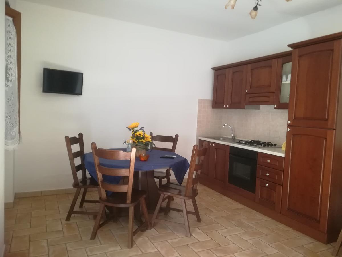 Bed and Breakfast Le Terre Di Bac Borgo Montenero Exterior foto
