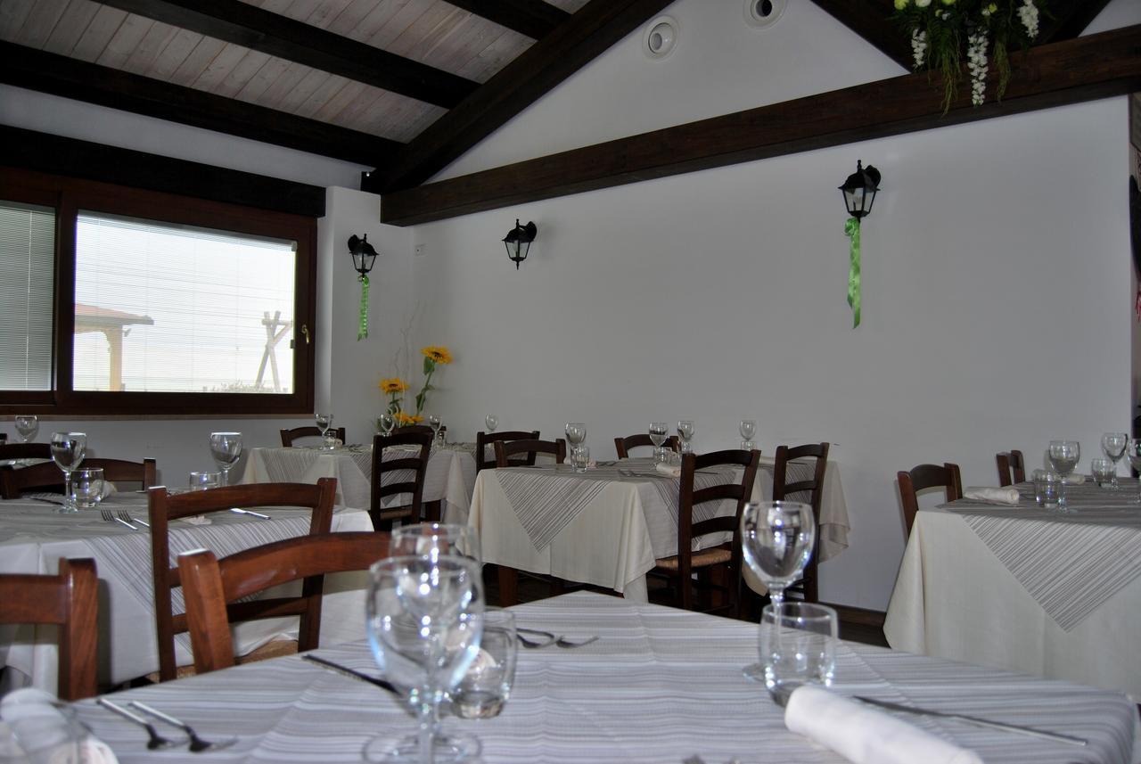 Bed and Breakfast Le Terre Di Bac Borgo Montenero Exterior foto
