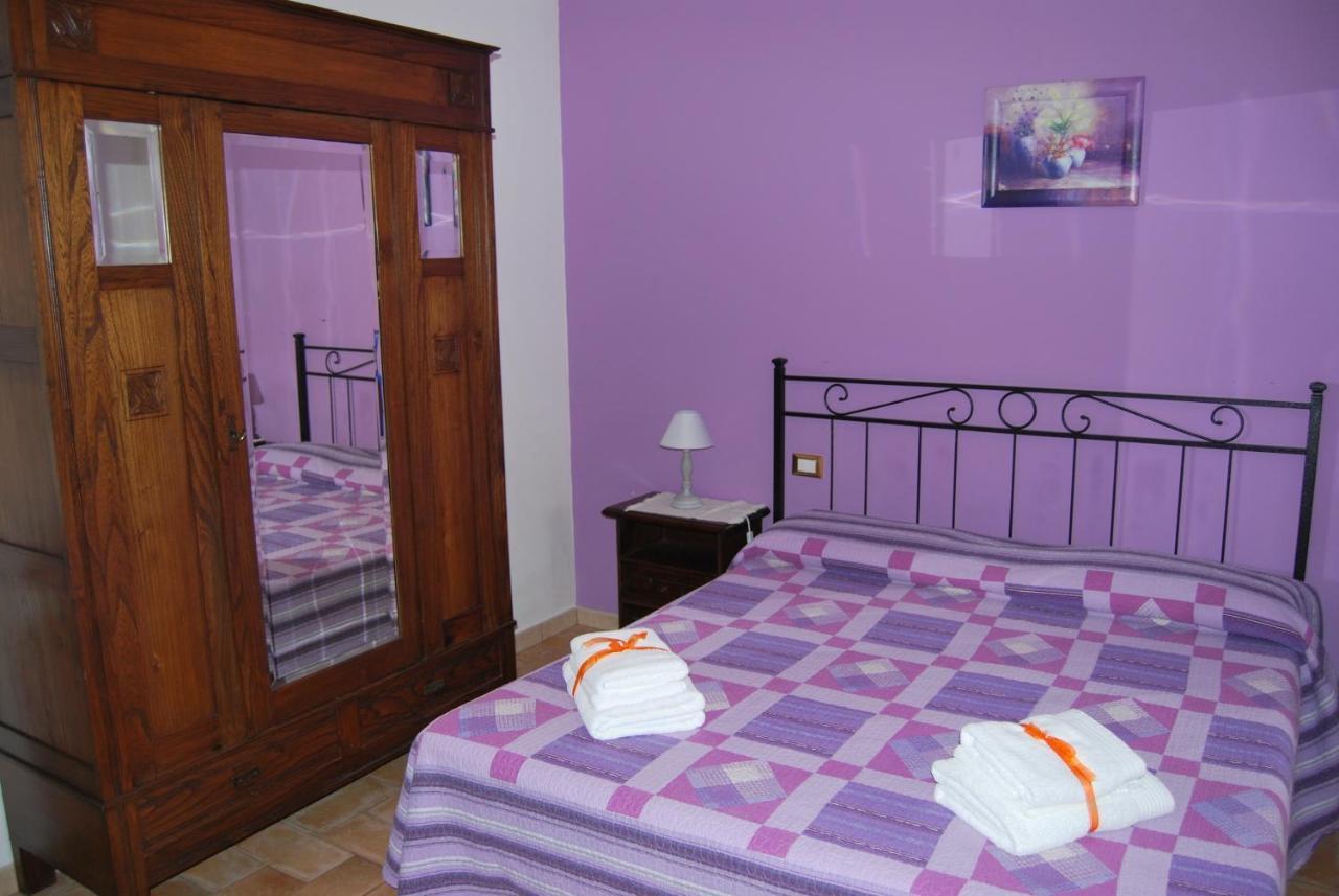 Bed and Breakfast Le Terre Di Bac Borgo Montenero Exterior foto