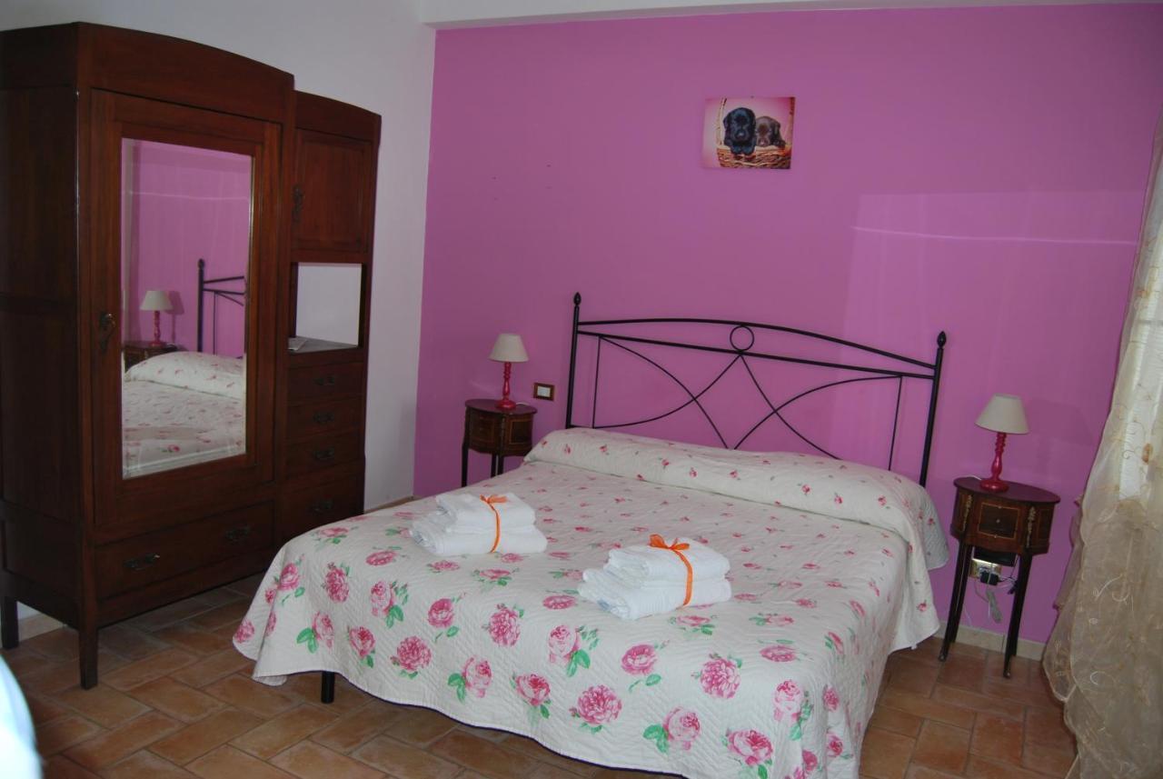Bed and Breakfast Le Terre Di Bac Borgo Montenero Exterior foto