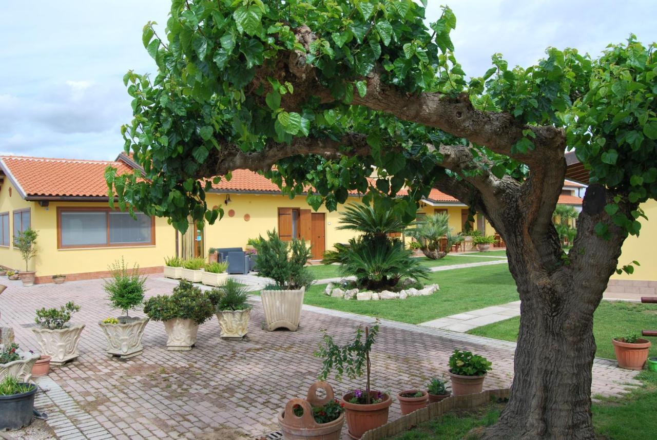 Bed and Breakfast Le Terre Di Bac Borgo Montenero Exterior foto