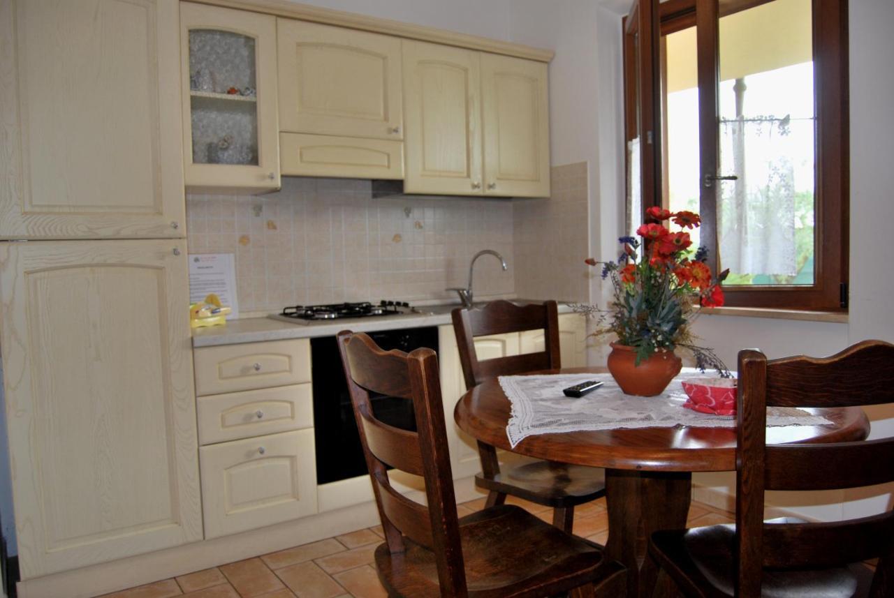 Bed and Breakfast Le Terre Di Bac Borgo Montenero Exterior foto